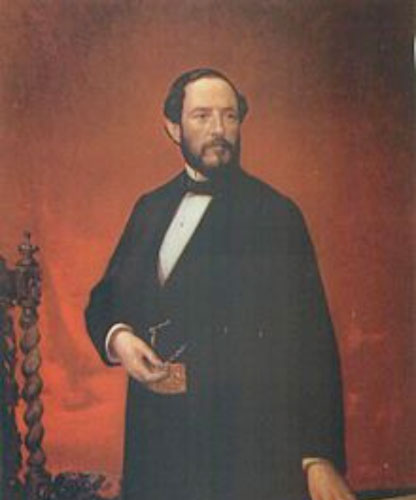 <b>3)</b> <b>Juan Prim</b><br>Sexenio Democrático<br>1868-1870