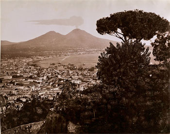 Panorama de Nápoles. (Ref. 6116).