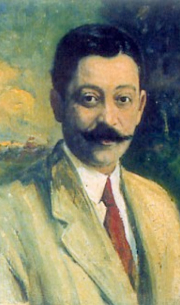 <b>2)</b> Fernando Álvarez Sotomayor Zaragoza, bisnieto de Juana Shelly MacCarthy, Director del Museo del Prado. (1921 a 1931 y de 1939 a 1960).