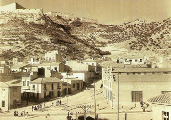 Fotos antiguas de Alicante (España)