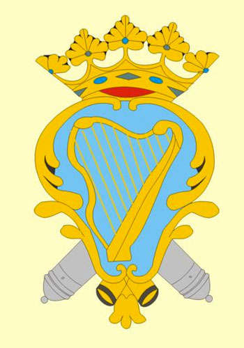 <b>2)</b> Regimiento de Infantería Ultonia nº 59.