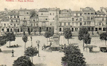 El Ferrol (Galicia)