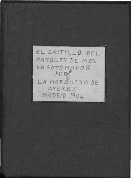 Libro de María Vinyals, 1904