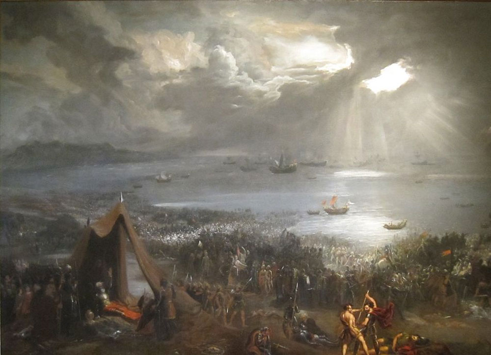 Batalla de Clontarf.