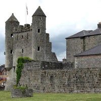 Castillos celtas en Irlanda