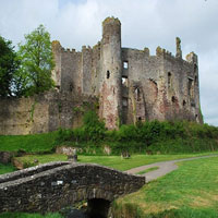 Imágenes de Castillos celtas en Irlanda