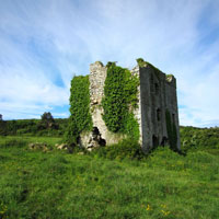 Imágenes de la Irlanda ancestral