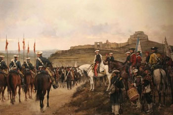 Primera Guerra Carlista (1833-1840)