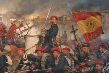 Primera Guerra Carlista (1833-1840)