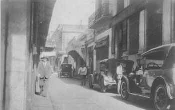 Fotos antiguas de La Habana (Cuba)