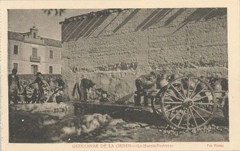 Quintanar de la Orden (Toledo)