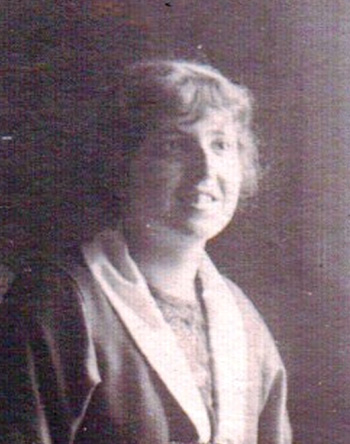 M. Isabel Larraondo Bononato (Cádiz 1899 - Barcelona 1958)