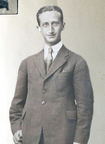 Luís Shelly Soler, padre de Mami.